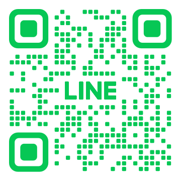 LINE公式アカウント 友だち追加QRコード