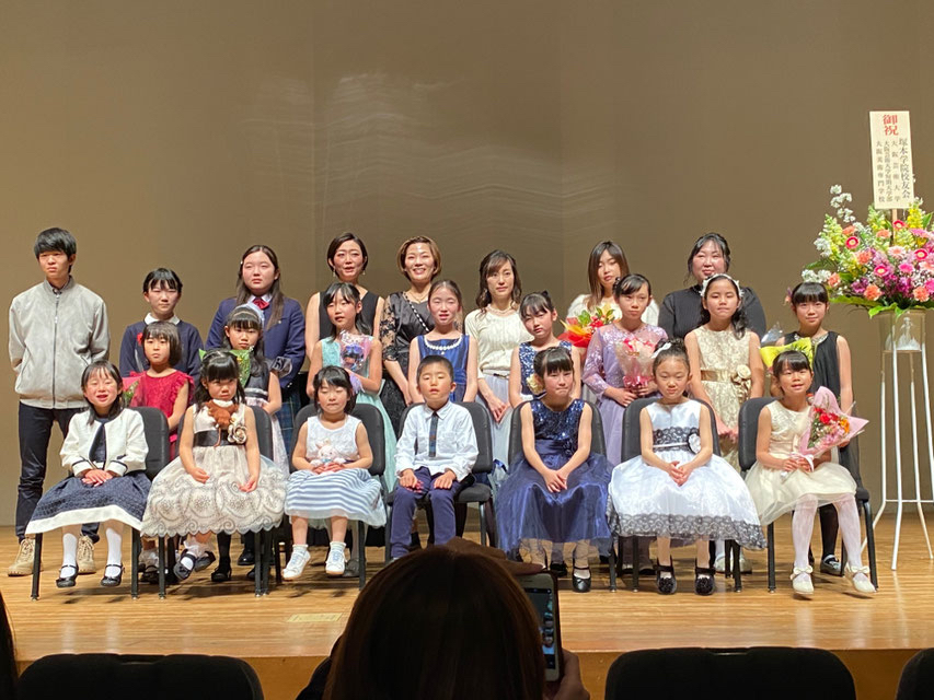 第9回ピアノ発表会